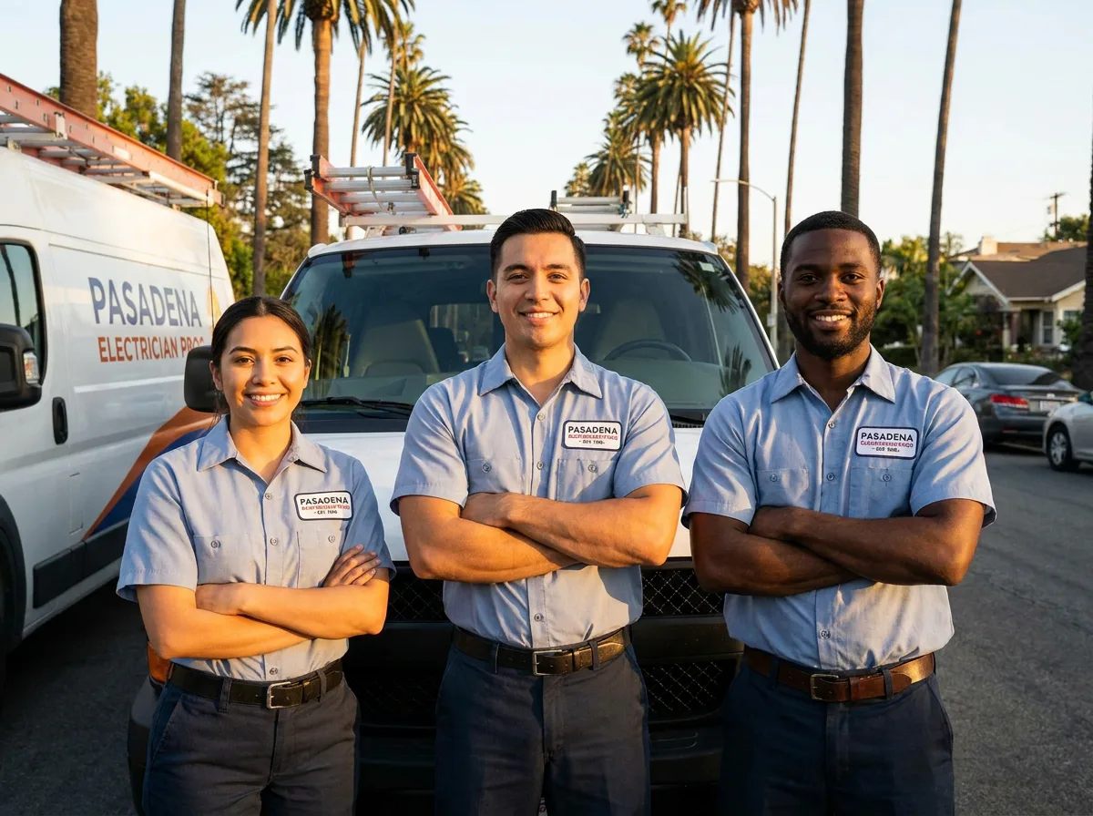 Electrician company in Christiansburg, OH